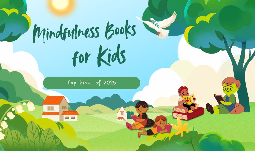 Mindfulness Books for Kids