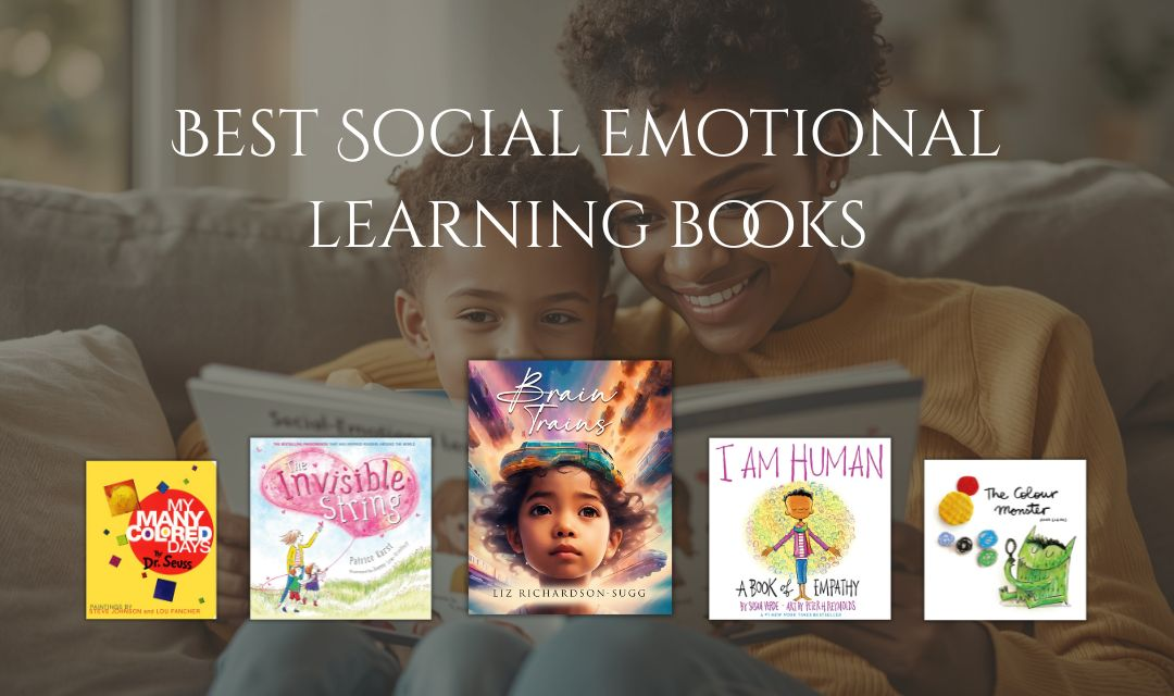 Best Social emotional learning books