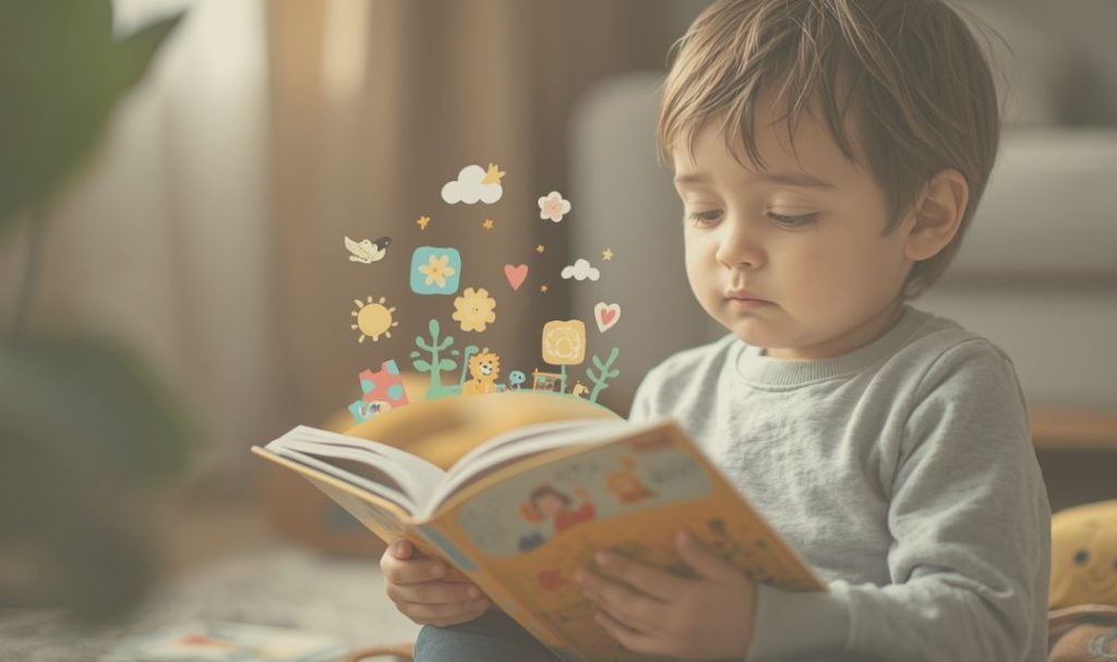 Children’s Books Teach Self-Control