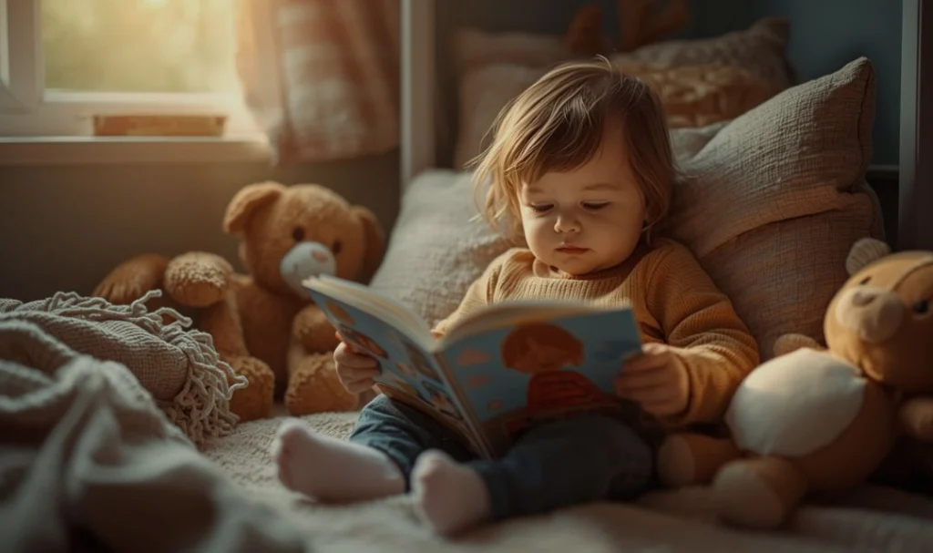 Children’s Book on Mental Health